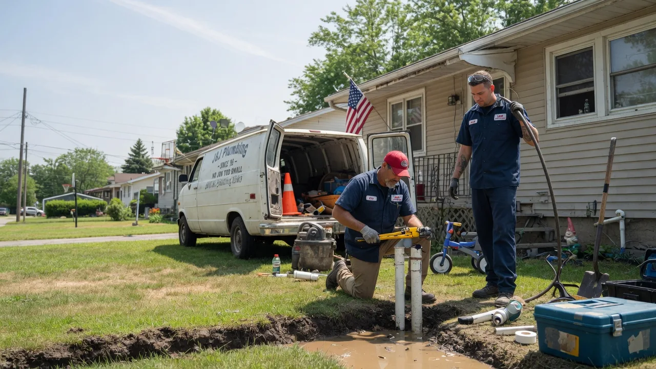 Sump Pump Repair in Little Chute, WI near me